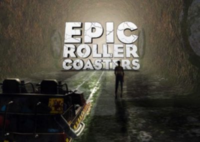 Epic Rollercoasters VR