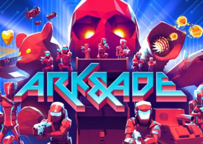 Ark-ade VR