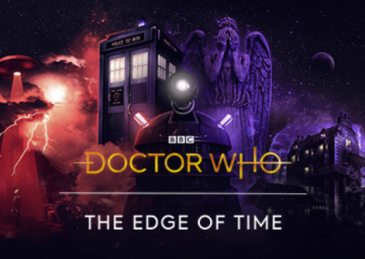 Doctor Who: Edge of Time