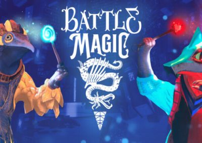 Battle Magic VR