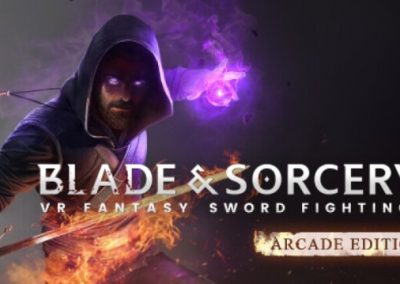 Blade and Sorcery VR