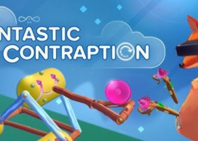 Fantastic Contraption VR