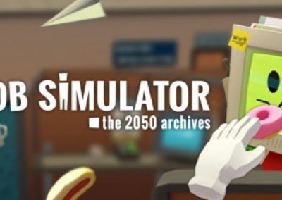 Job Simulator