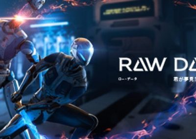 Raw Data VR