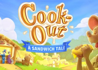Cook Out: A Sandwich Tale