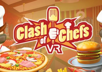 Clash of Chefs VR