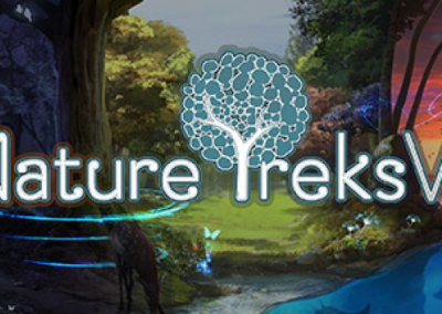 Nature Treks VR