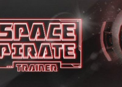 Space Pirate Trainer