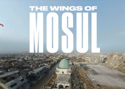 Wings of Mosul