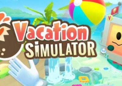 Vacation Simulator VR